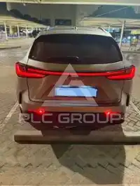 2024 Lexus NX