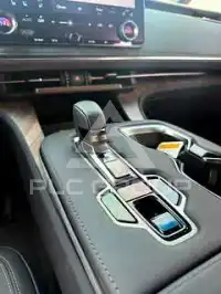 2024 Lexus LM