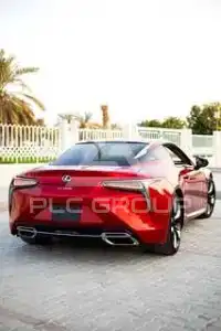 2024 Lexus LC