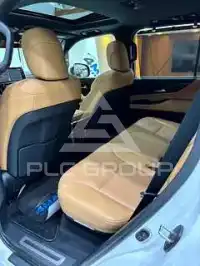 2024 Lexus LX