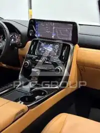 2024 Lexus LX