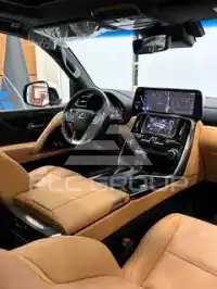 2024 Lexus LX