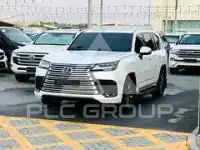 2024 Lexus LX