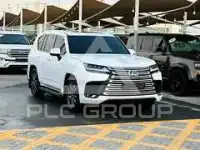 2024 Lexus LX