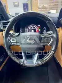 2024 Lexus LX