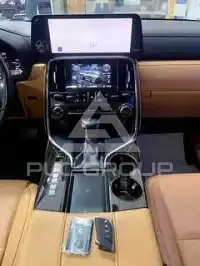 2024 Lexus LX