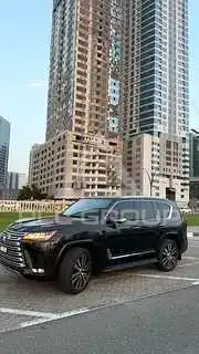 2024 Lexus LX