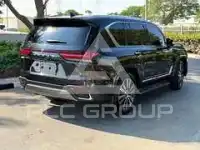 2024 Lexus LX