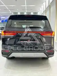 2024 Lexus LX