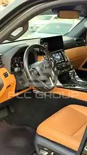 2024 Lexus LX