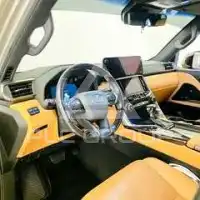 2024 Lexus LX