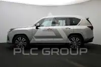 2024 Lexus LX