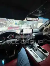 2024 Lexus LX