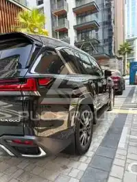 2024 Lexus LX