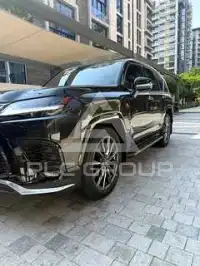 2024 Lexus LX