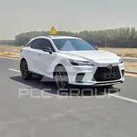 2024 Lexus RX