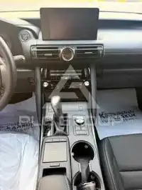 2024 Lexus IS