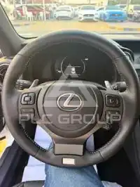 2024 Lexus IS