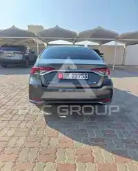 2024 Toyota Corona