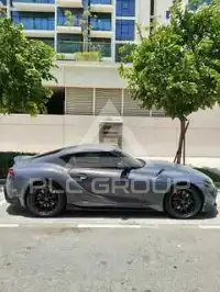 2024 Toyota SUPRA
