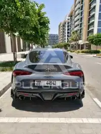 2024 Toyota SUPRA