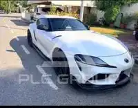 2024 Toyota SUPRA