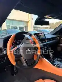 2024 Toyota SUPRA