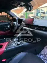 2024 Toyota SUPRA