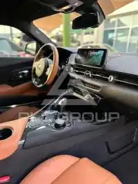 2024 Toyota SUPRA