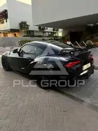 2024 Toyota SUPRA