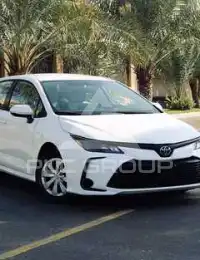 2024 Toyota COROLLA