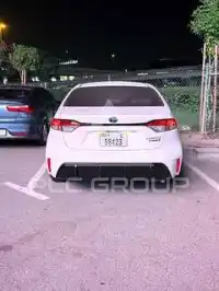 2024 Toyota COROLLA