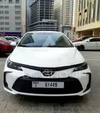 2024 Toyota COROLLA