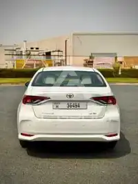2024 Toyota COROLLA
