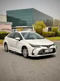 2024 Toyota COROLLA