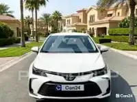 2024 Toyota COROLLA