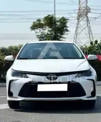2024 Toyota COROLLA