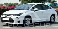 2024 Toyota COROLLA