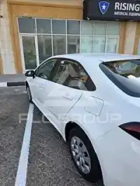 2024 Toyota COROLLA