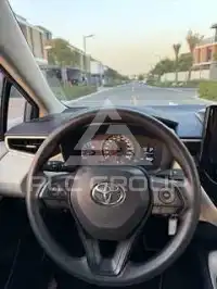2024 Toyota COROLLA