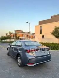 2024 Toyota COROLLA