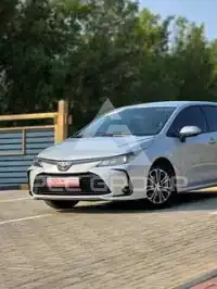 2024 Toyota COROLLA