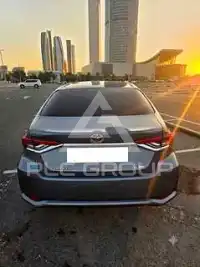 2024 Toyota COROLLA