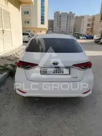 2024 Toyota COROLLA