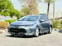 2024 Toyota COROLLA