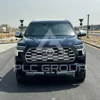 2024 Toyota SEQUOIA