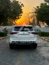 2024 Toyota Highlander