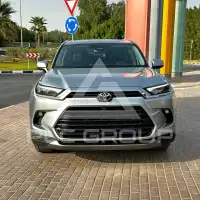 2024 Toyota Highlander