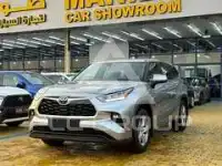 2024 Toyota Highlander
