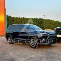 2024 Toyota Highlander